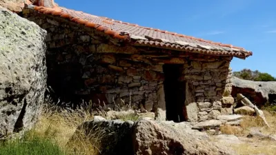Foto del refugio Chozo del Barquillo