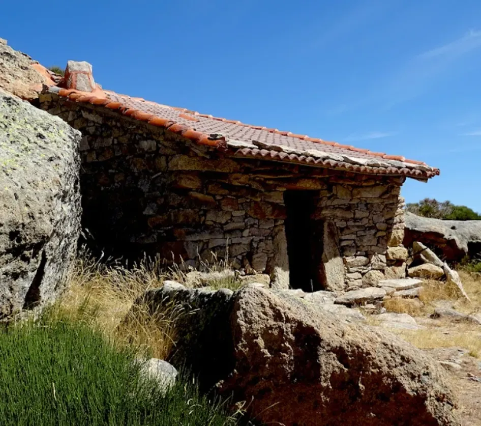 Vista panorámica de Chozo del Barquillo