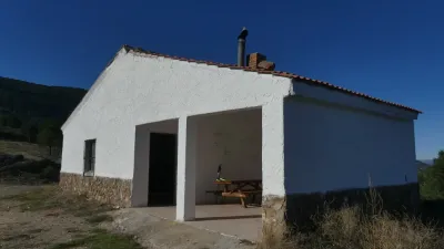 Foto del refugio Refugio de Los Morales