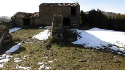 Foto del refugio Corral del Marinero