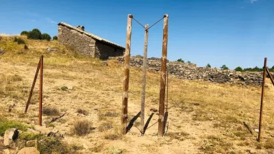 Foto del refugio Corral del Melchor