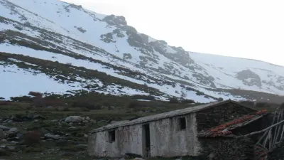 Foto del refugio Corrales de Prado Largo