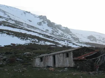 Foto del refugio Corrales de Prado Largo