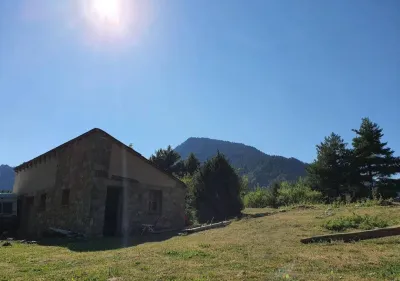 Foto del refugio Cortal de l'Oriol