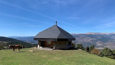 Imagen del refugio Cortal d'en Vidal