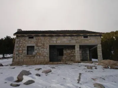 Foto del refugio El Pradell