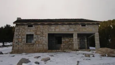 Foto del refugio El Pradell