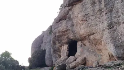 Foto del refugio Els Òbits