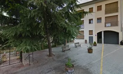 Vista del refugio La Ruta Dels Refugis