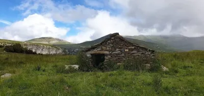 Foto del refugio Mallata Carduso de Sesa