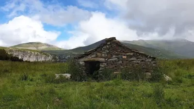Foto del refugio Mallata Carduso de Sesa