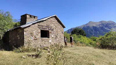 Foto del refugio Mallata de Gabardito
