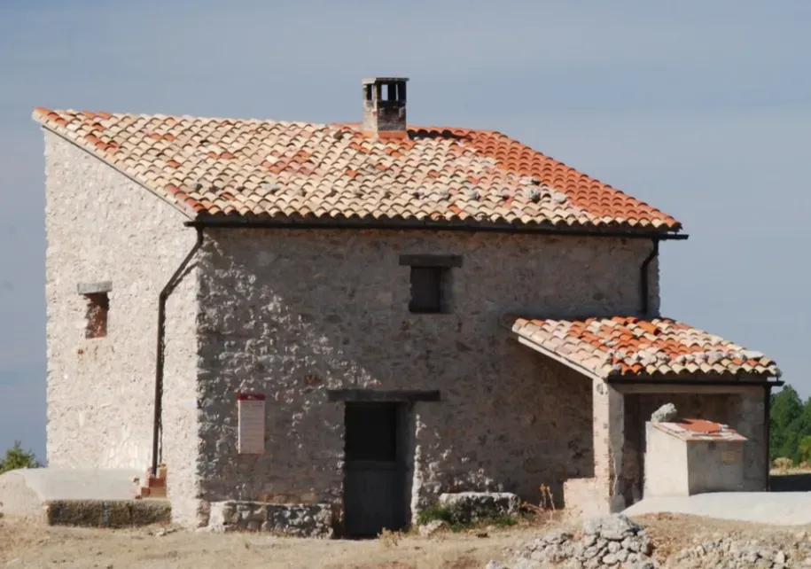 Vista panorámica de Refugio de Terranyes