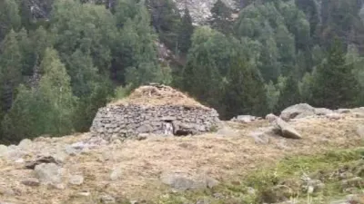 Foto del refugio Orri de la Llipoderé