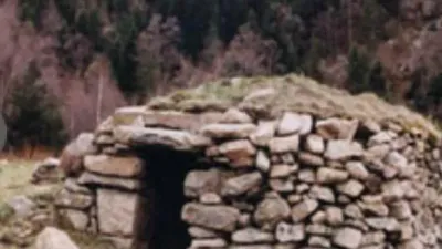 Foto del refugio Orri de Prats Balaguer