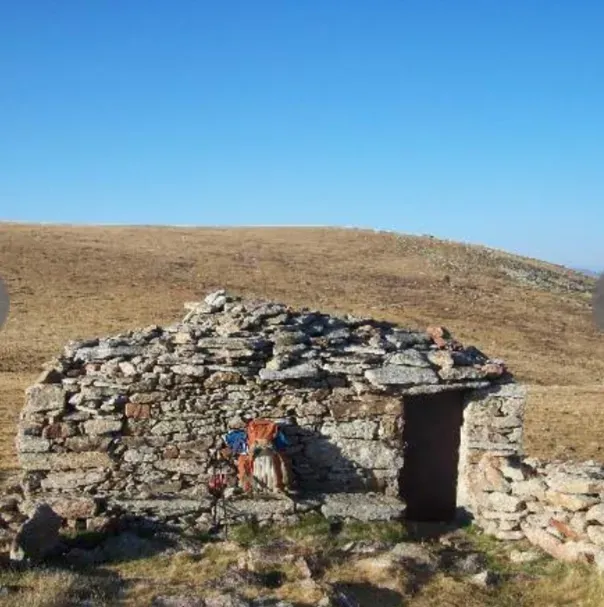 Vista panorámica de Orri Pla Guillem