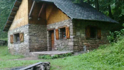 Foto del refugio Refugi de Planelles