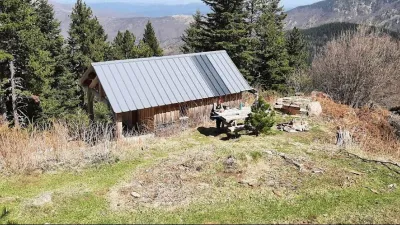 Foto del refugio Refugio Abric du Pinatell