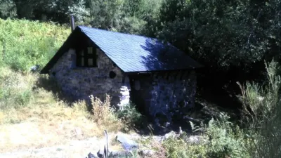 Foto del refugio Refugio Acebalín