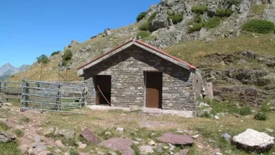 Foto del refugio Refugio Aguas Tuertas