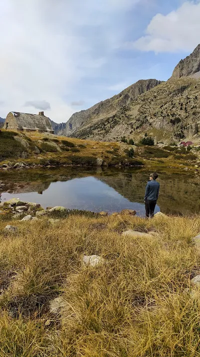 Foto del refugio Refugio Alfonso XIII