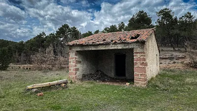 Foto del refugio Refugio Alto de la Cartilla