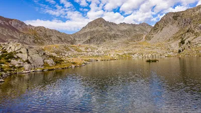 Foto del refugio Refugio Anglios