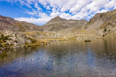 Foto del refugio Refugio Anglios