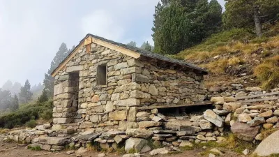 Foto del refugio Refugio Arago