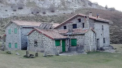 Foto del refugio Refugio Arnotegi Mendi Taldea