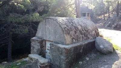 Foto del refugio Refugio Arroyo del Bolso