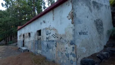 Foto del refugio Refugio Ayosa