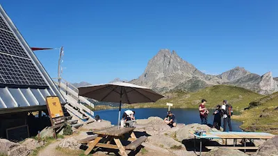 Foto del refugio Refugio Ayous