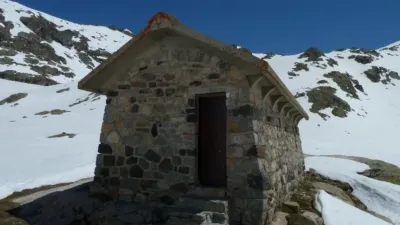 Foto del refugio Refugio Bachimaña Alto
