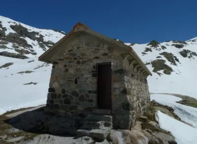 Foto del refugio Refugio Bachimaña Alto