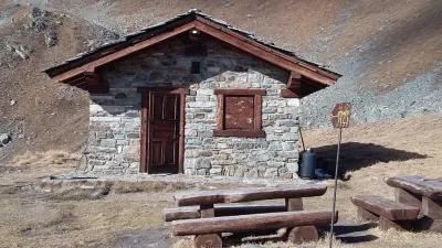 Foto del refugio Refugio Bivacco Rosaire Clermont