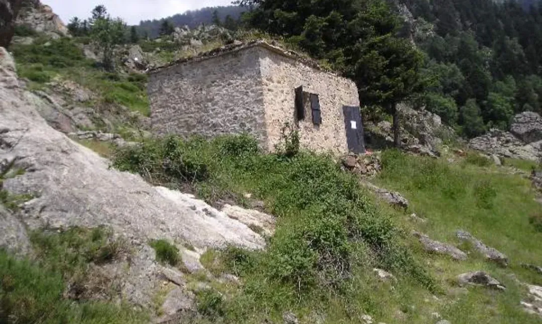 Vista panorámica de Refugio Bonne-Aigue