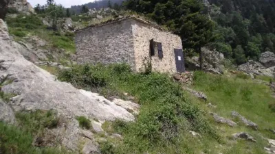 Foto del refugio Refugio Bonne-Aigue