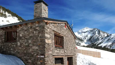 Foto del refugio Refugio Borda de Sorteny