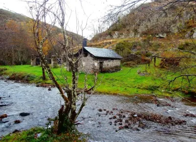 Foto del refugio Refugio Braña de Santa Cruz