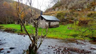 Foto del refugio Refugio Braña de Santa Cruz