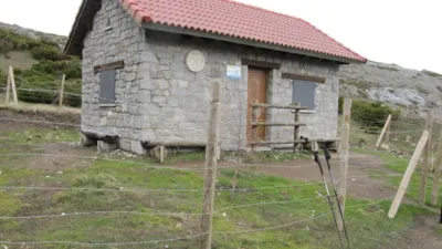 Foto del refugio Refugio Brañaredonda