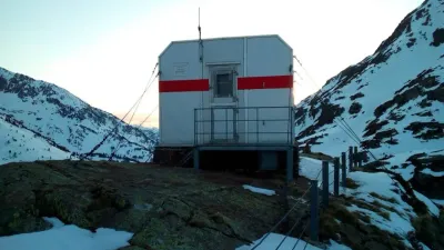 Foto del refugio Refugio Broate
