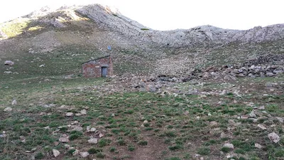 Foto del refugio Refugio Bustusil