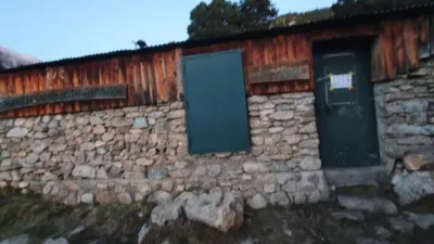 Foto del refugio Refugio Cabaña Alemany
