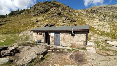 Foto del refugio Refugio Cabaña de Cóms de Jan