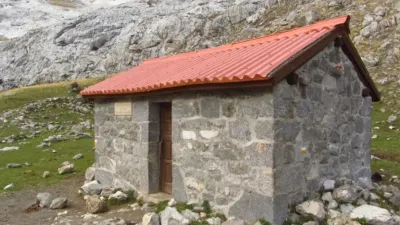 Foto del refugio Refugio cabaña de Liordes