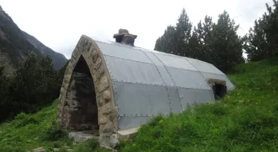 Foto del refugio Refugio Cabaña de Quillón