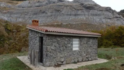Foto del refugio Refugio cabaña Majada de Montó