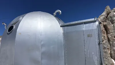 Foto del refugio Refugio Cabaña Verónica